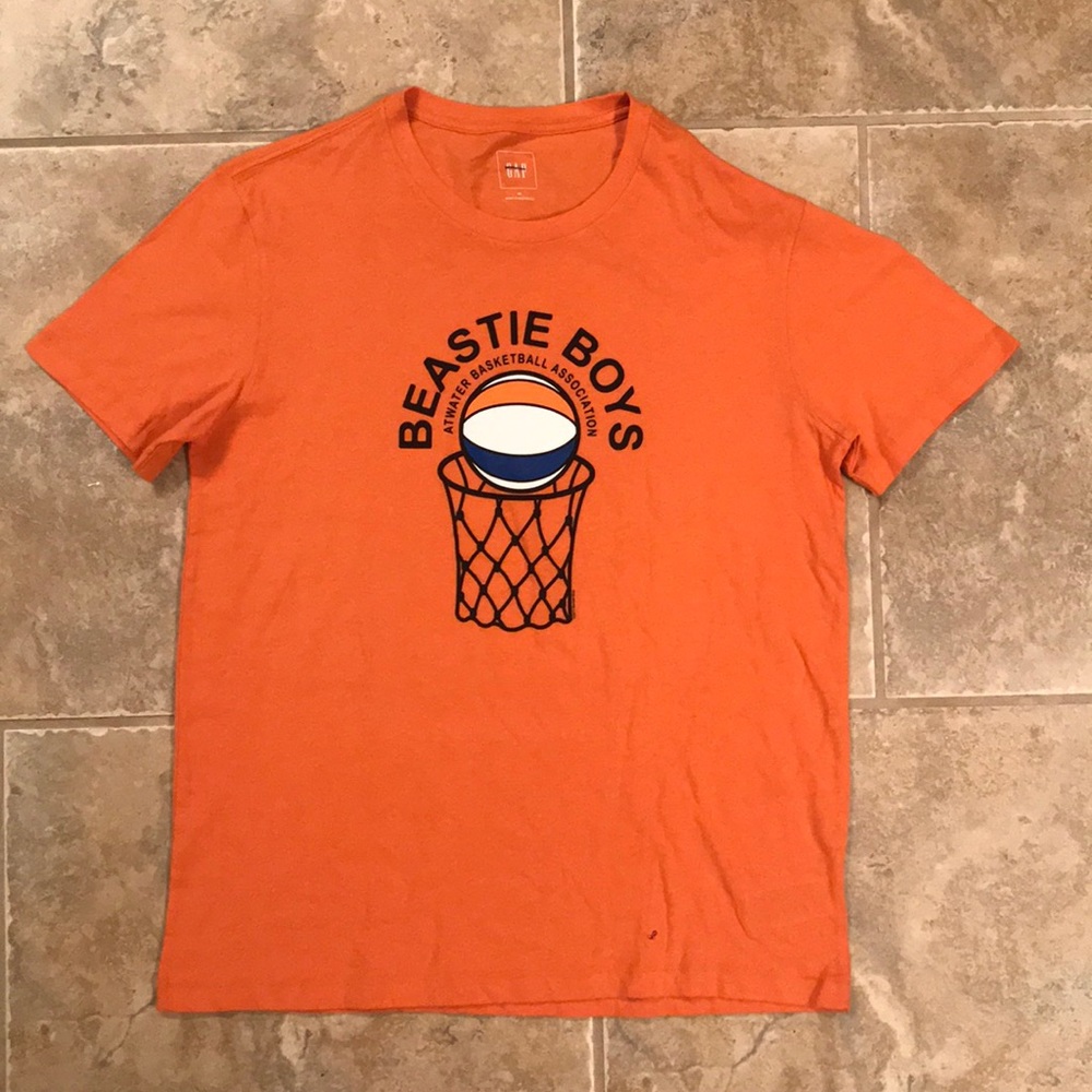 Beastie Boys tee shirt